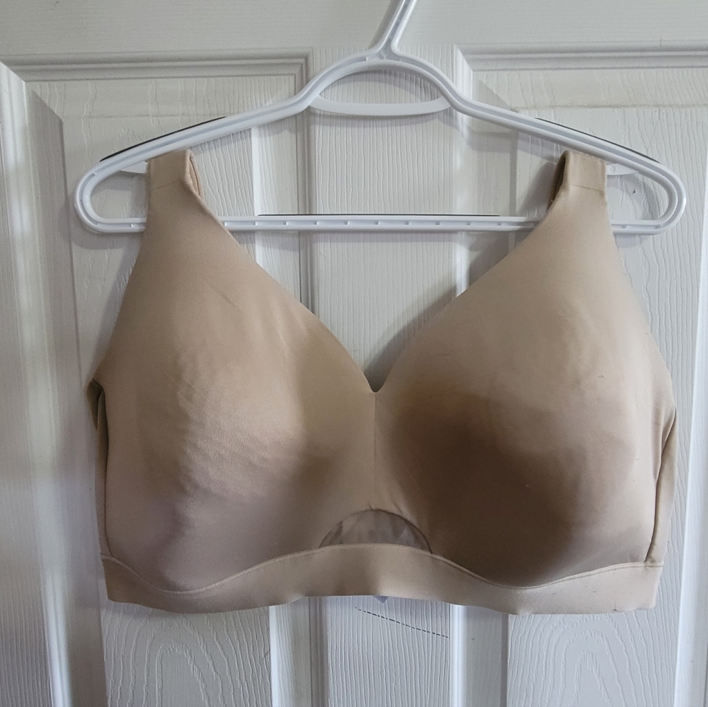 Cacique Comfort Bliss, Lightly Lined, No Wire Bra